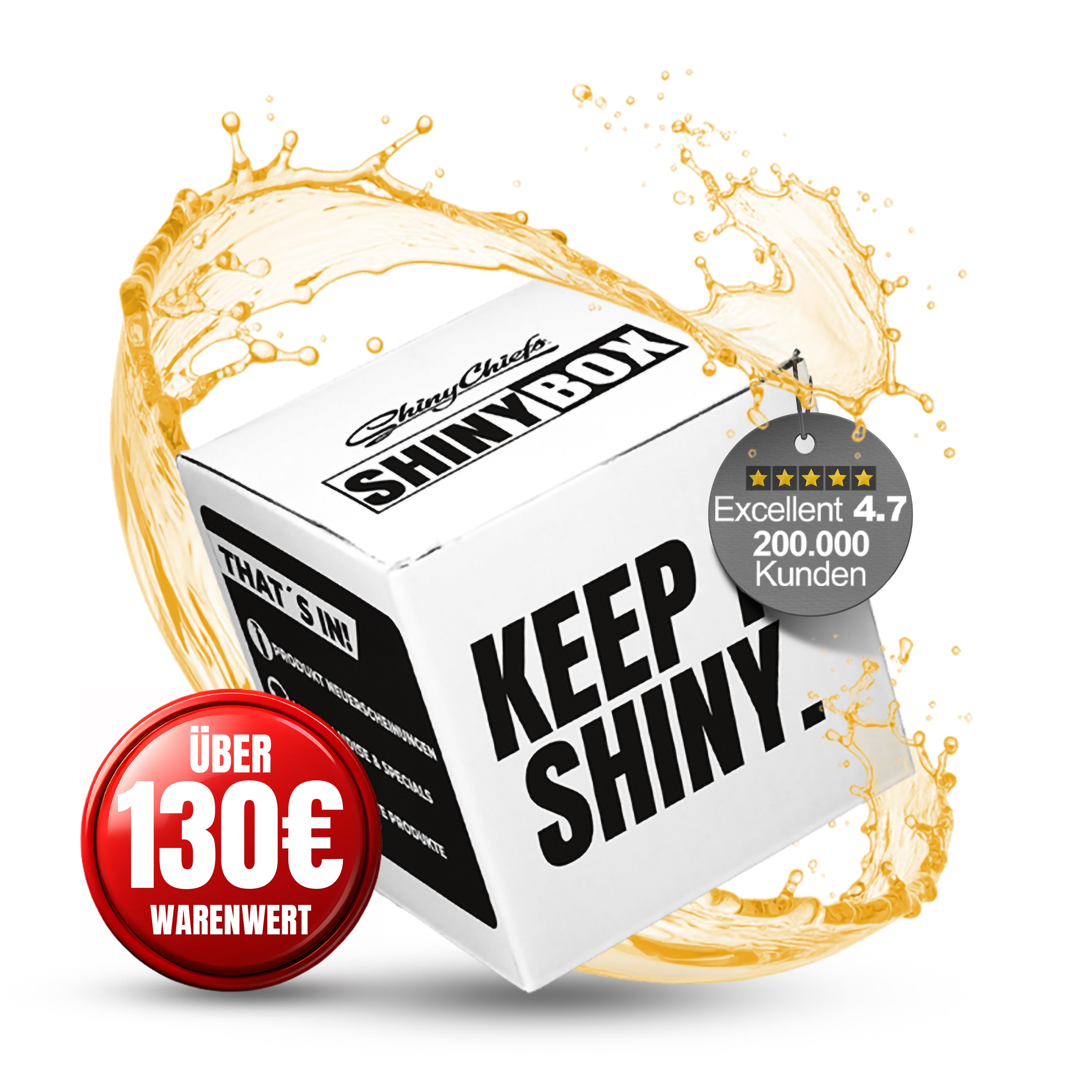 SHINYBOX MYSTERY EDITION
