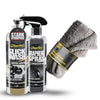 SLICK WASH - GRAFENE SHAMPOO 500ml + GRAFENE SPRAY 500ml SET