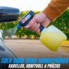 SOLO CLEANLine Akku-Handspritze 360 B 1L + NEWRIM EXTREM - FELGENREINIGER 500ml