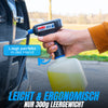 SOLO CLEANLine Akku-Handspritze 360 B 1L + NEWRIM EXTREM - FELGENREINIGER 500ml