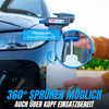 SOLO CLEANLine Akku-Handspritze 360 B 1L + NEWRIM EXTREM - FELGENREINIGER 500ml