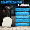 SOLO CLEANLine Akku-Handspritze 360 B 1L + NEWRIM EXTREM - FELGENREINIGER 500ml
