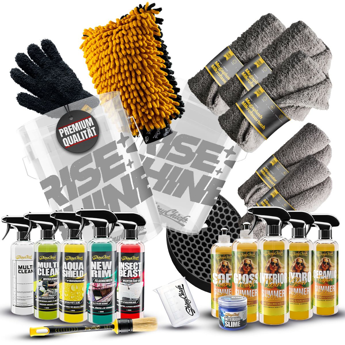 ShinyChiefs – SUMMER KIT (23-teilig, limitiert)