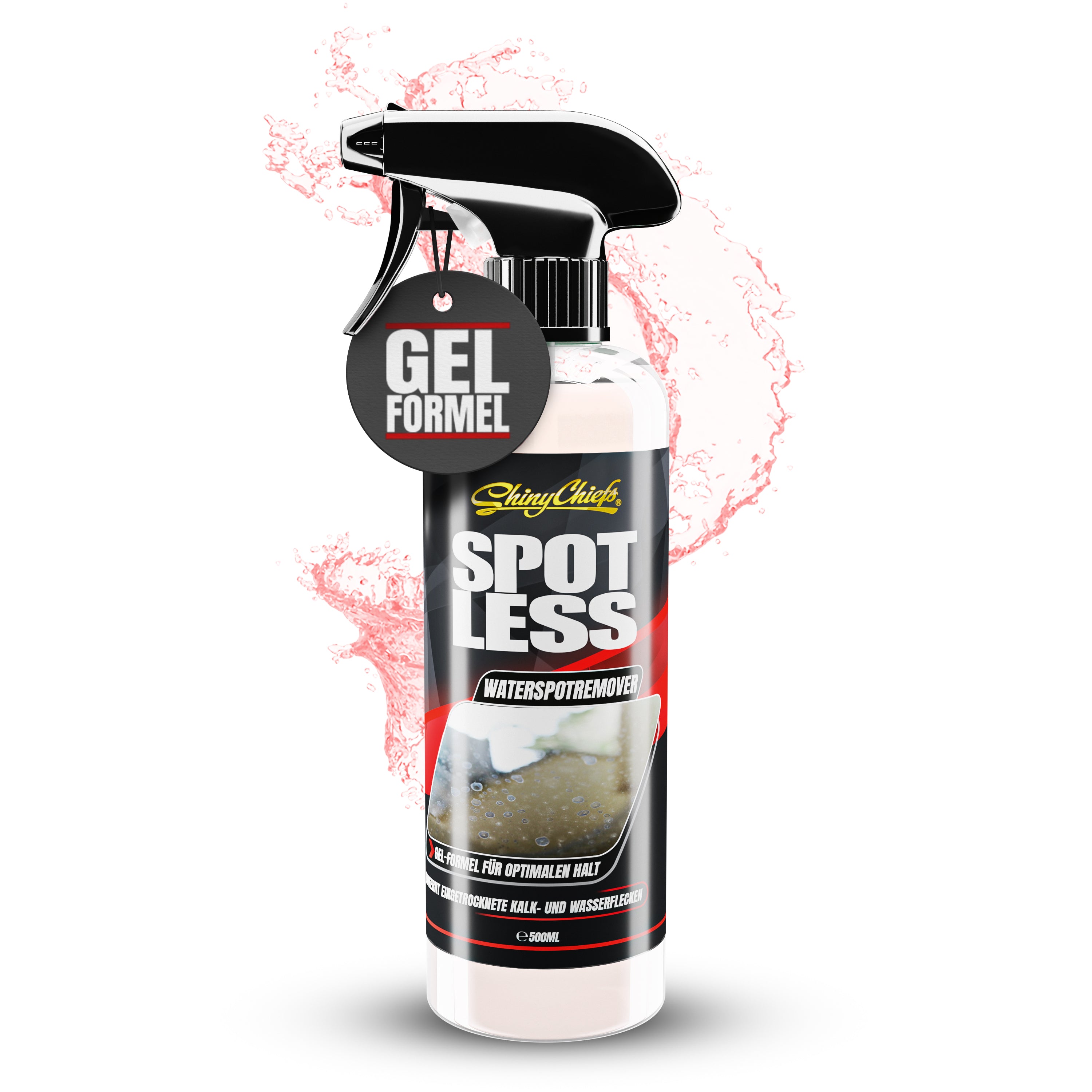 SPOTLESS - WATERSPOTREMOVER 500ml