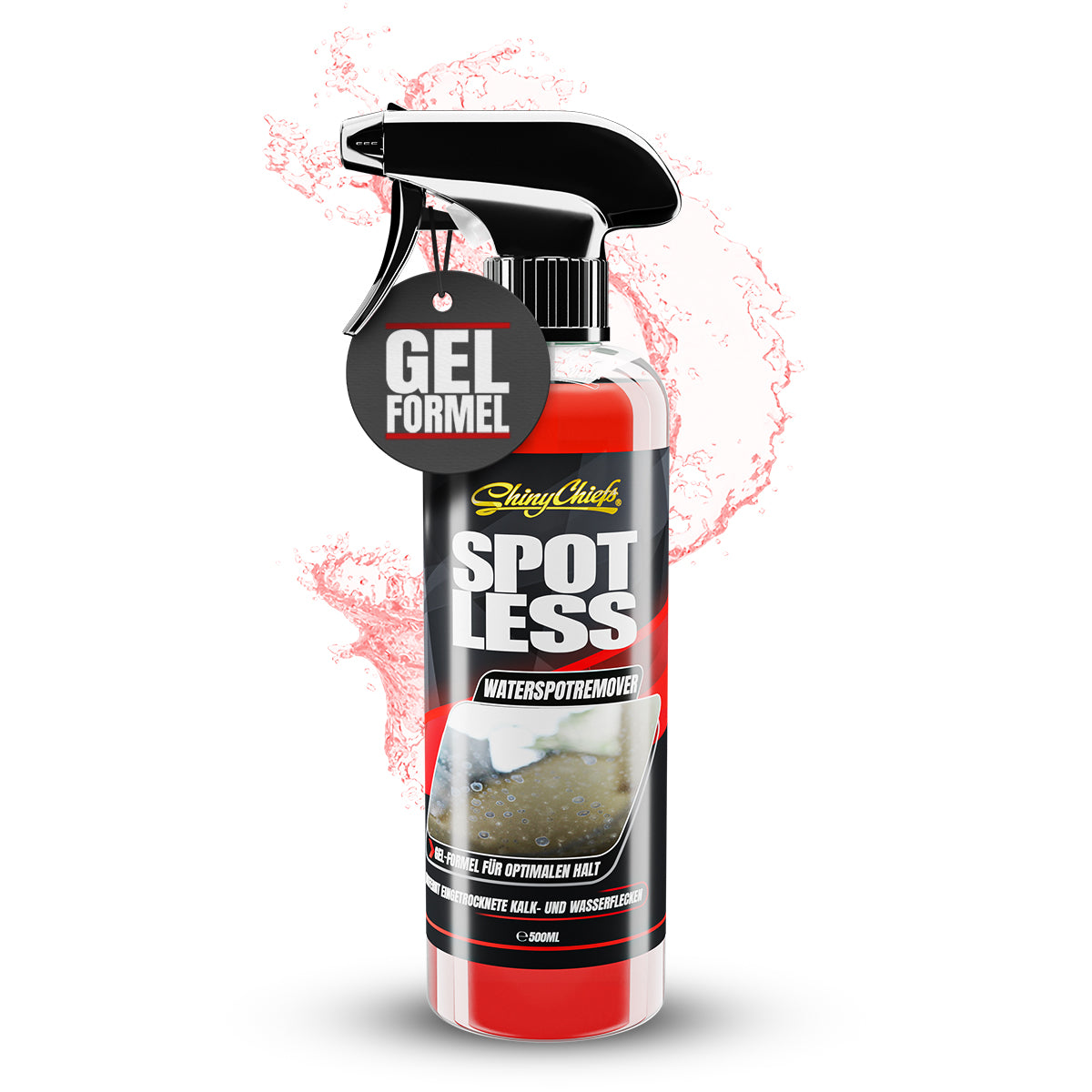 SPOTLESS - WATERSPOTREMOVER 500ml