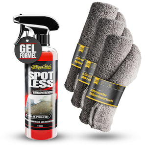 SPOTLESS - WATERSPOTREMOVER 500ml KIT