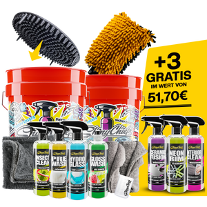 STARTER SET DELUXE