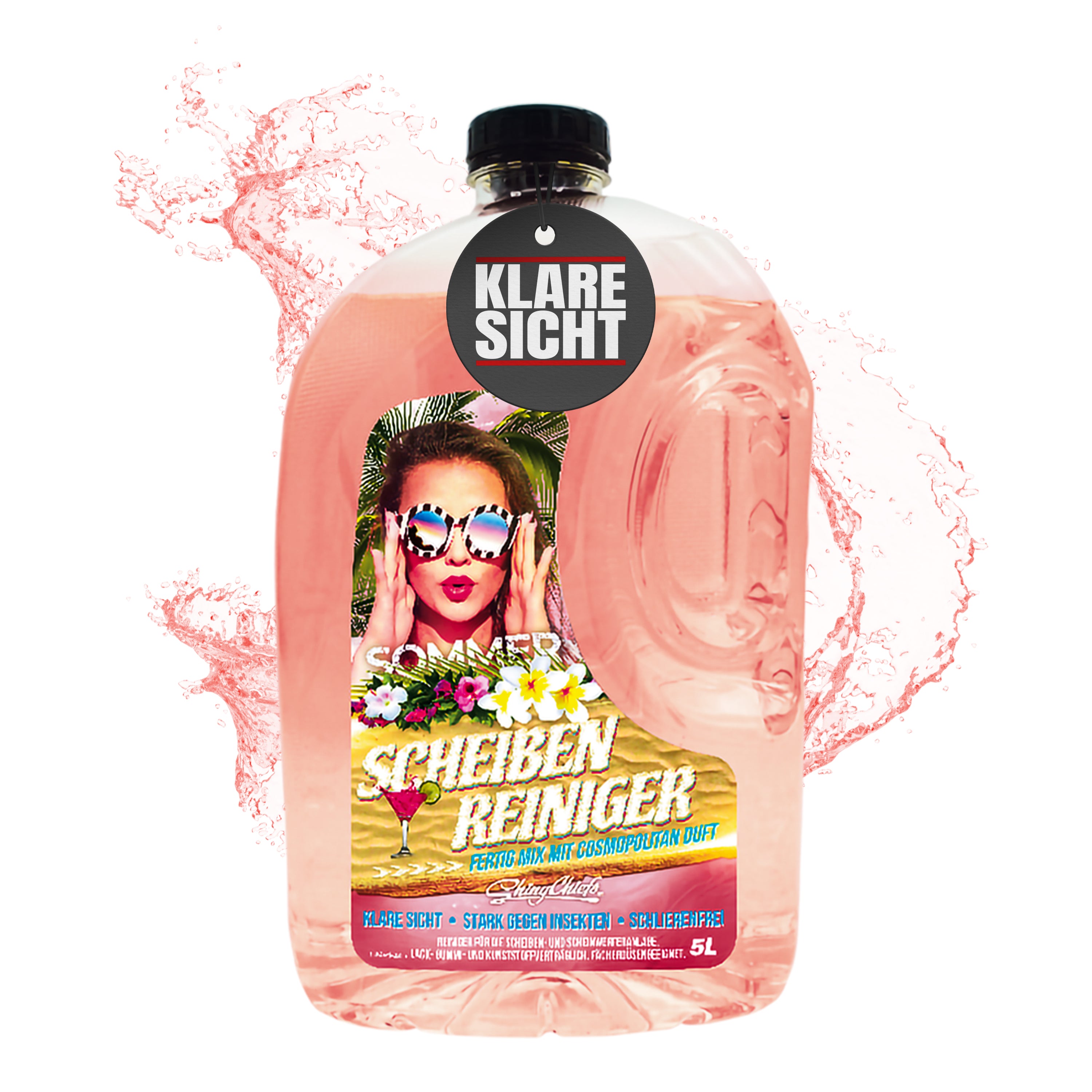 SOMMER - SCHEIBENKLAR COSMOPOLITAN 5L
