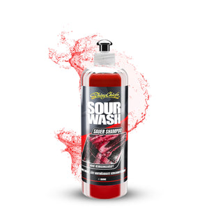 GLOSSWASH SCHAMPOO ZOMER EDITIE - WASH & WAX 500ml