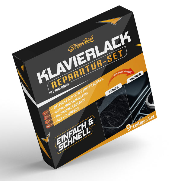 KLAVIERLACK - REPARATUR-SET