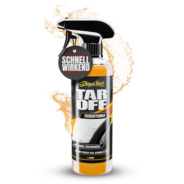 TAR OFF - TEA VERWIJDER 500ml