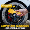TIRE BRUSH - REIFENBÜRSTE