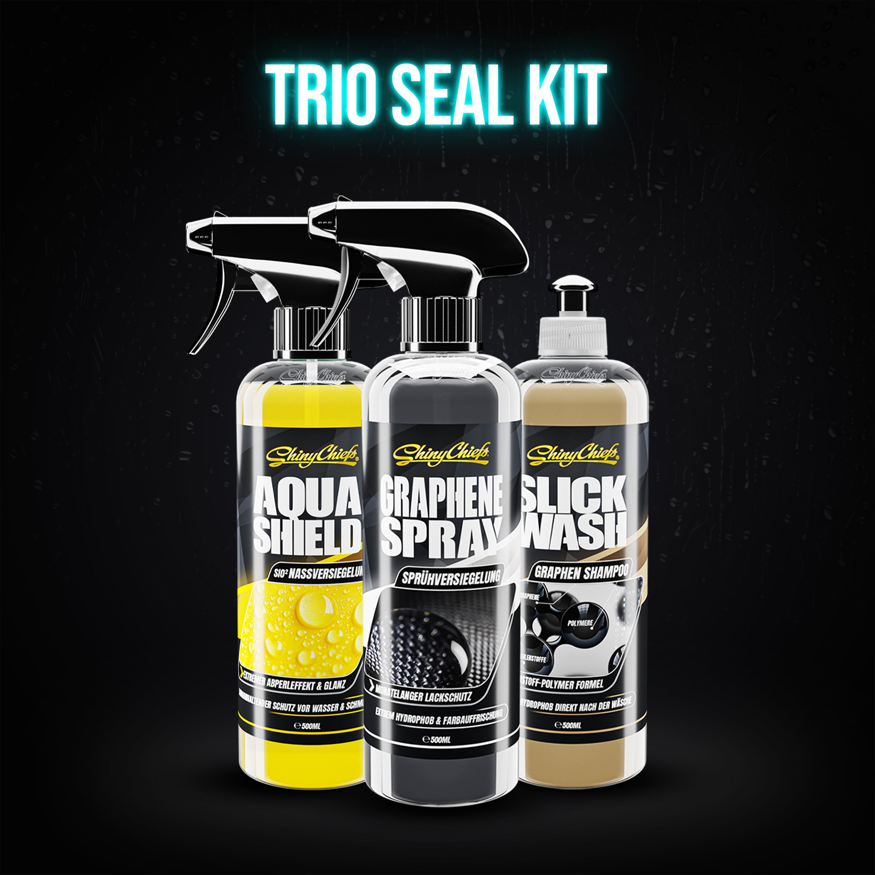 TRIO SEAL KIT