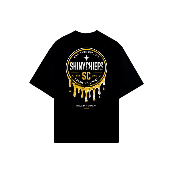 Bluza z kapturem ShinyChiefs RISE & SHINE - XS