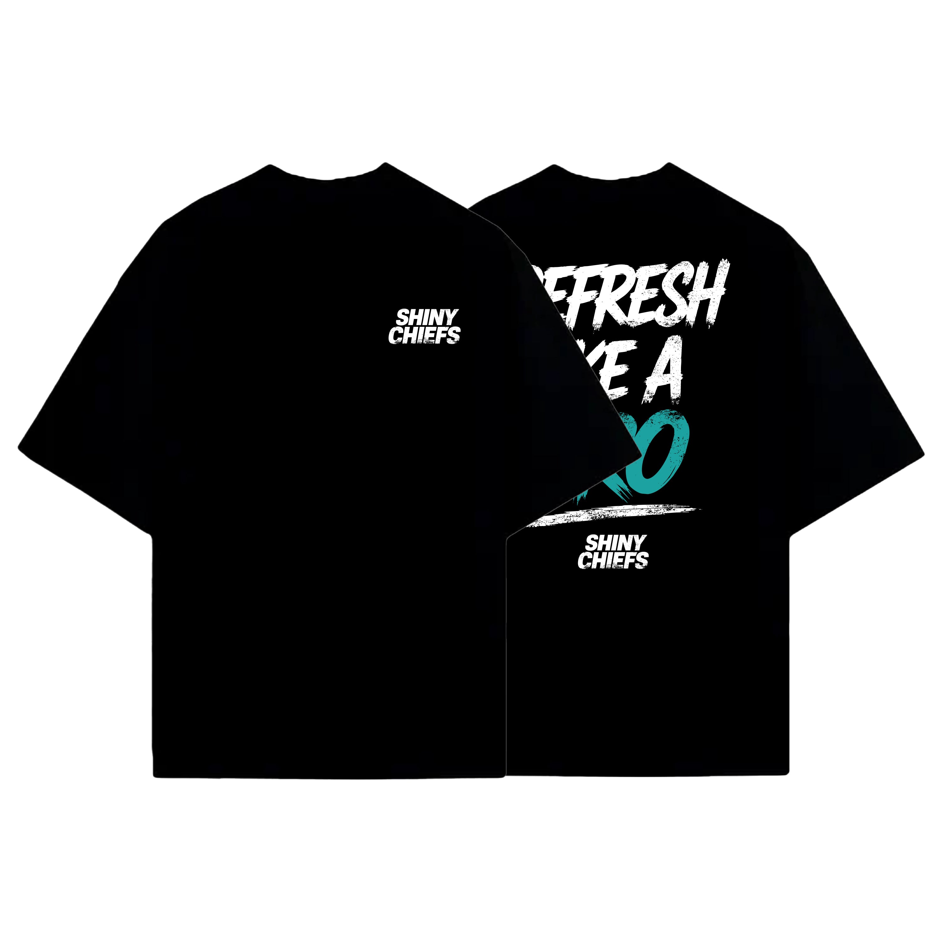 REFRESH LIKE A PRO - Premium T-Shirt
