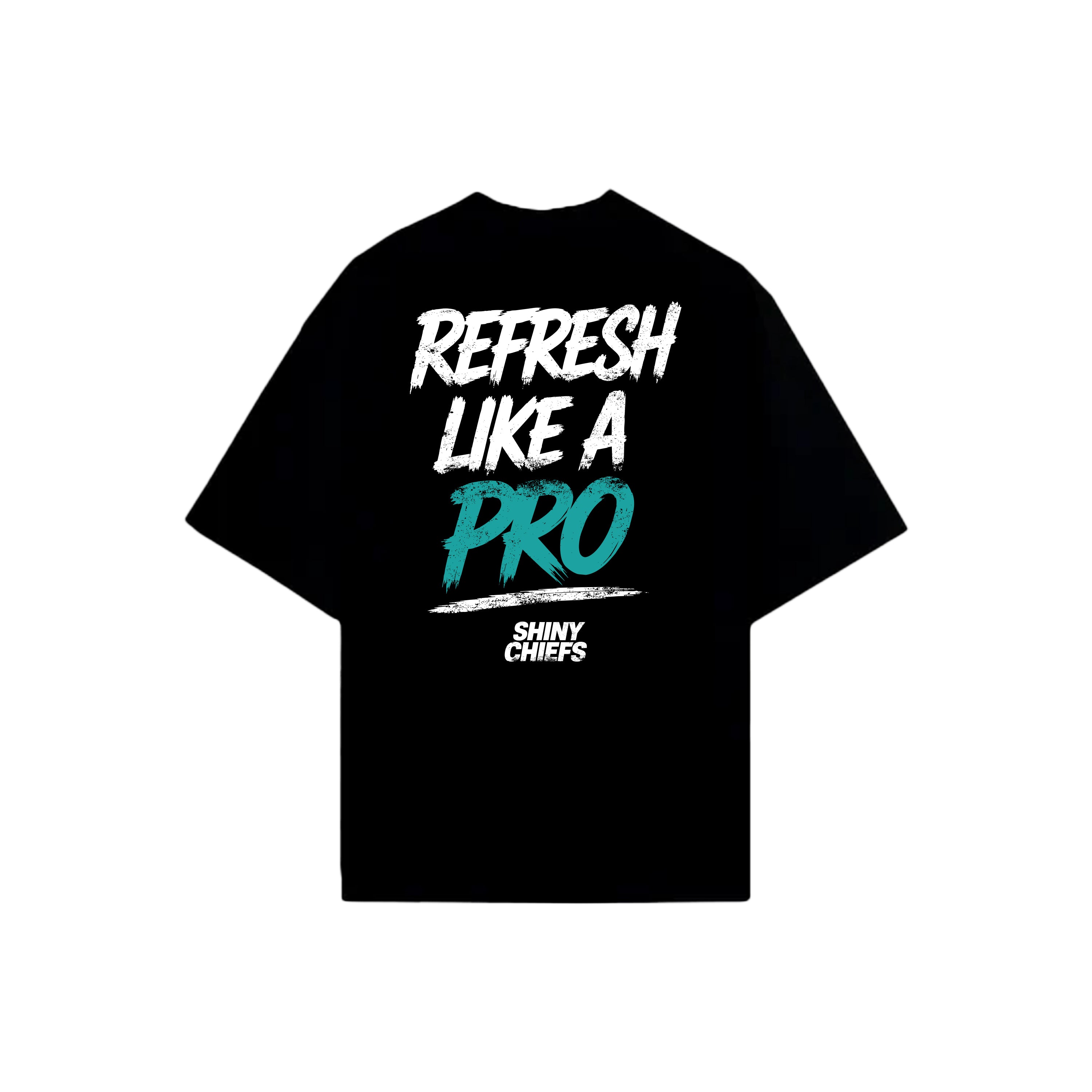 REFRESH LIKE A PRO - Premium T-Shirt