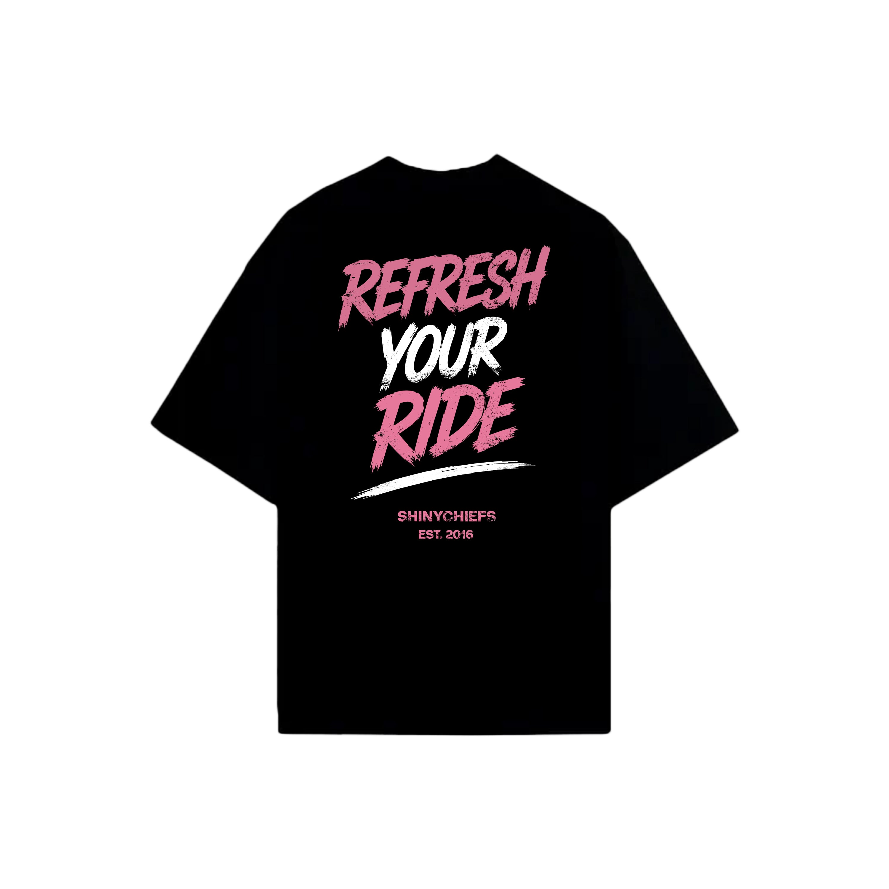 REFRESH YOUR RIDE - Premium T-Shirt