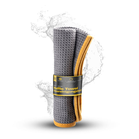 WAFFLE TOWEL - GLASREINIGUNGSTUCH