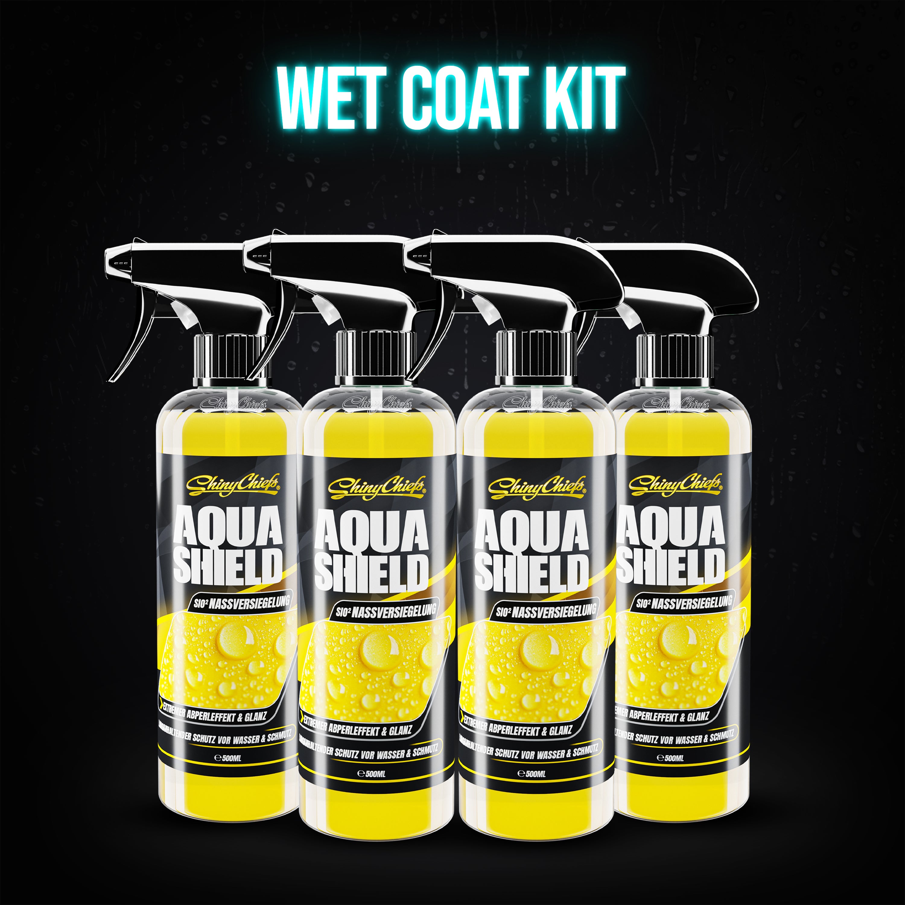 WET COAT KIT