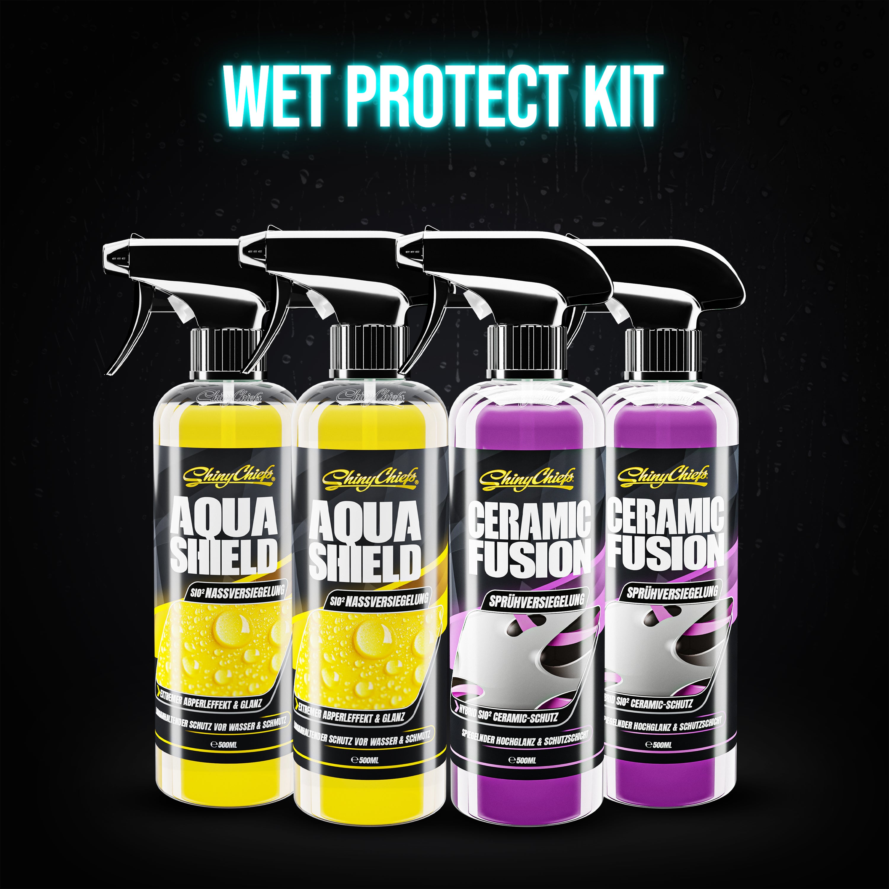 WET PROTECT KIT