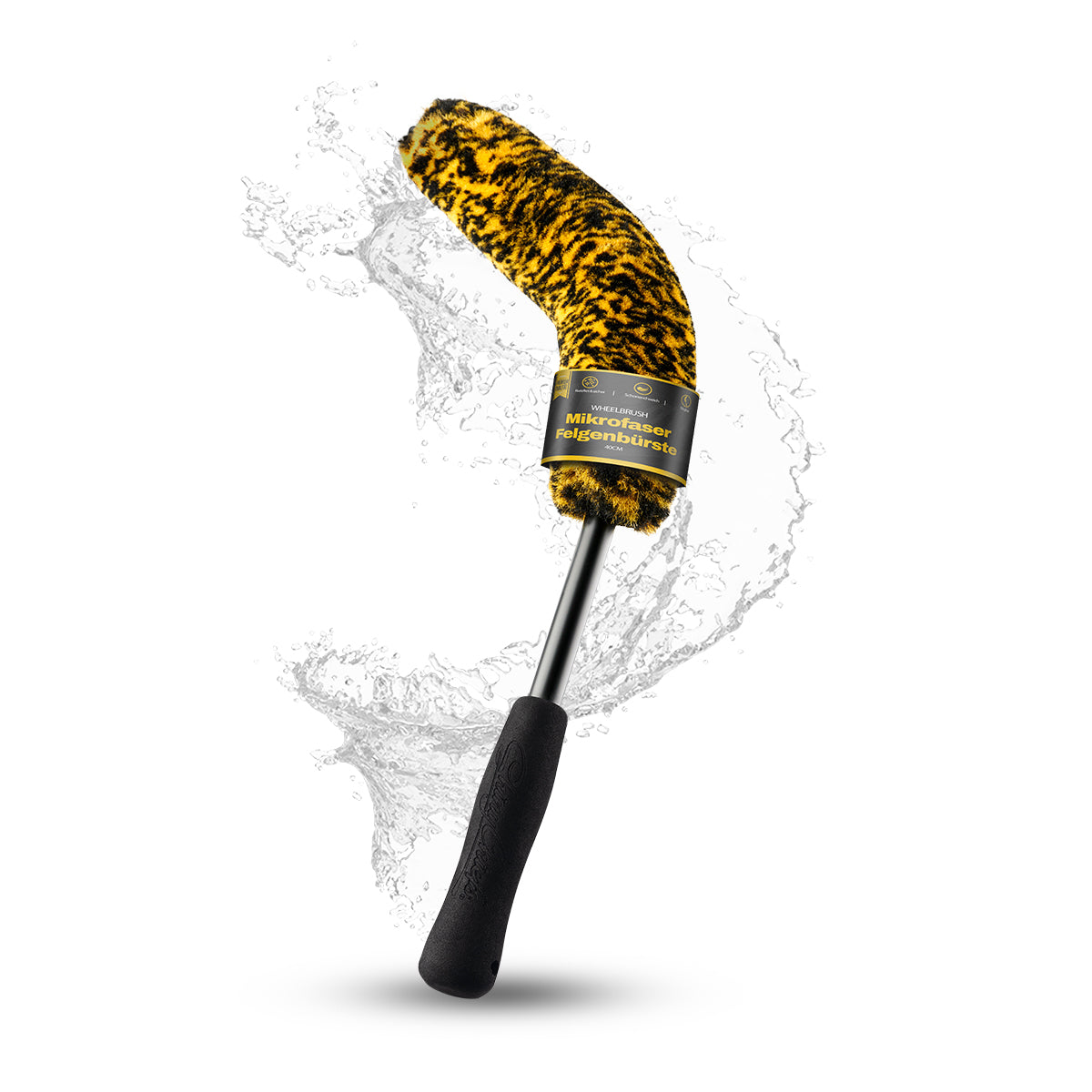 WHEELBRUSH - MIKROFASER FELGENBÜRSTE FLEX