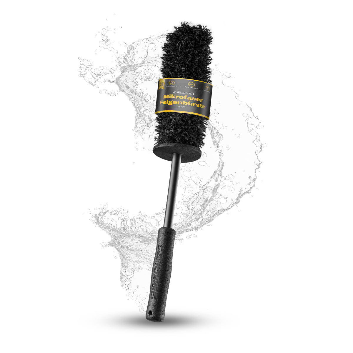 WHEELBRUSH - MIKROFASER FELGENBÜRSTE