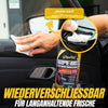 WIPEBOX - LEDER TÜCHER (34 Tücher)