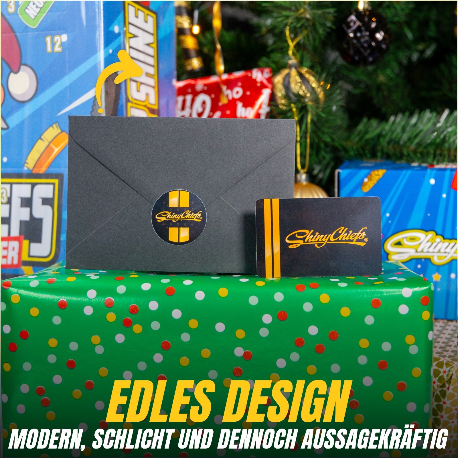 ShinyChiefs Premium Geschenkkarte