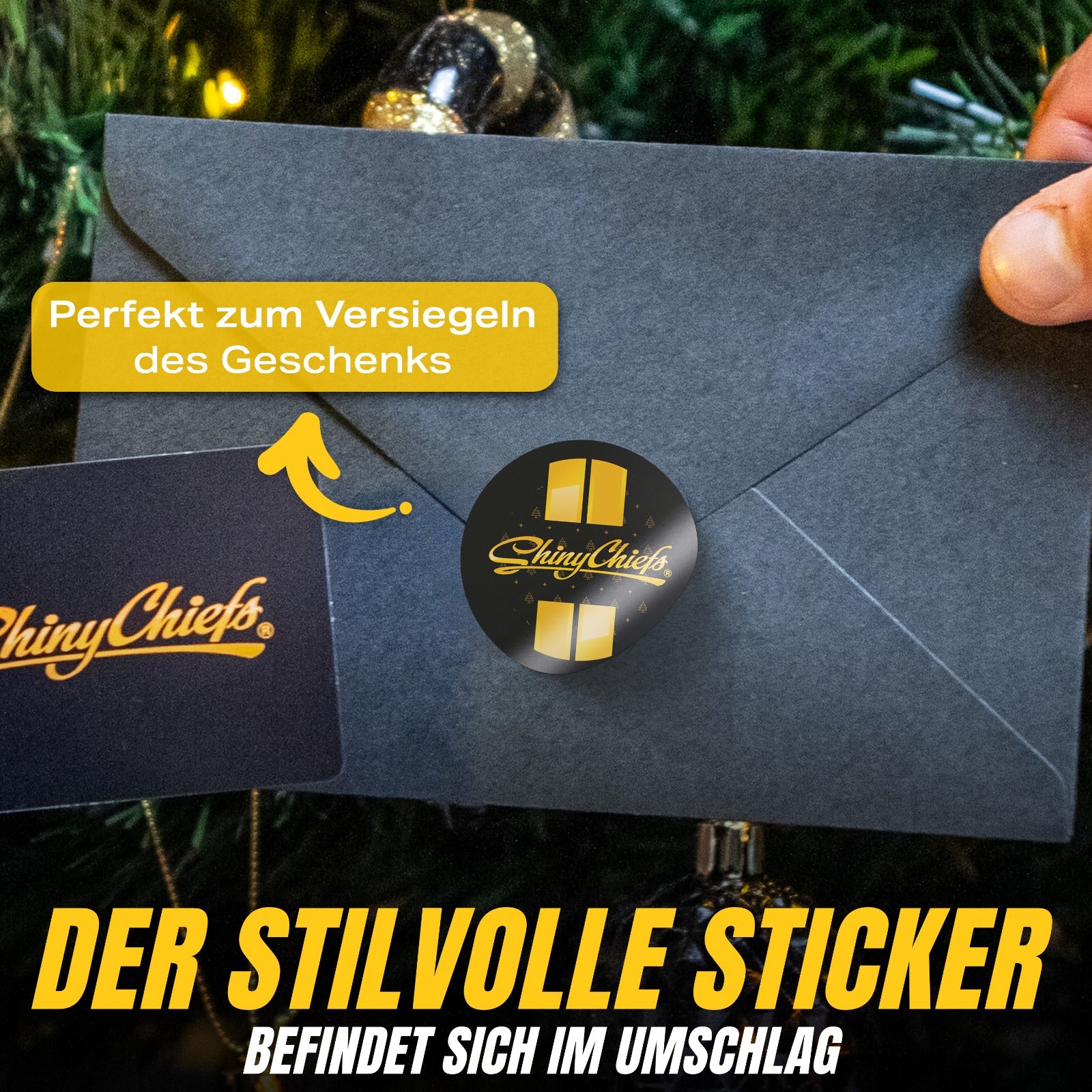 ShinyChiefs Premium Geschenkkarte