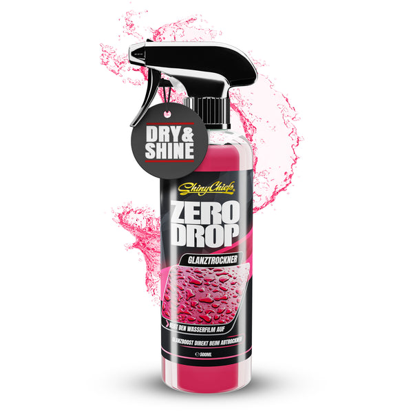 ZERO DROP - SHINE DRYER 500ml