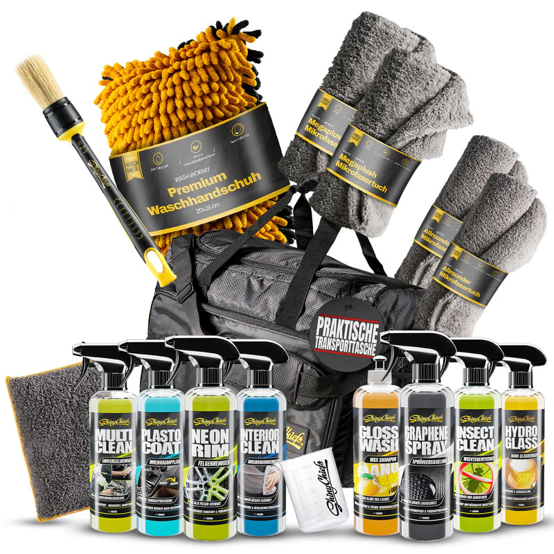 DETAILING BAG KIT - PRO