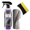 REIFENFRESH - REIFENSCHUTZPFLEGE MATT 500ml KIT