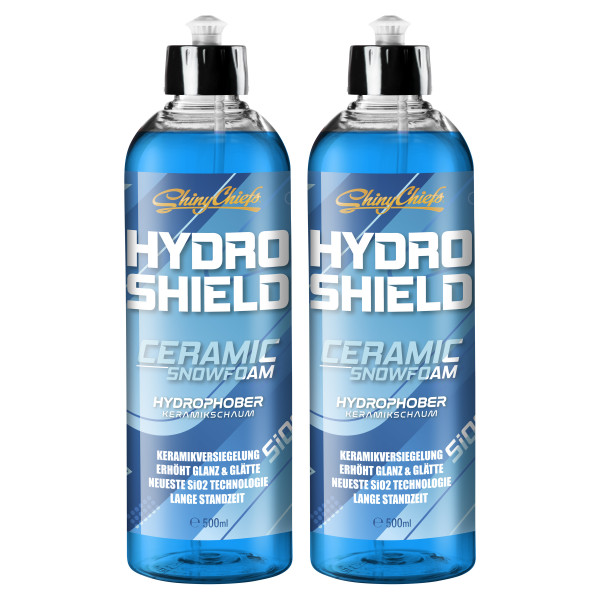 HYDRO SHIELD - CERAMIC SNOWFOAM DOUBLE (2x500ml)