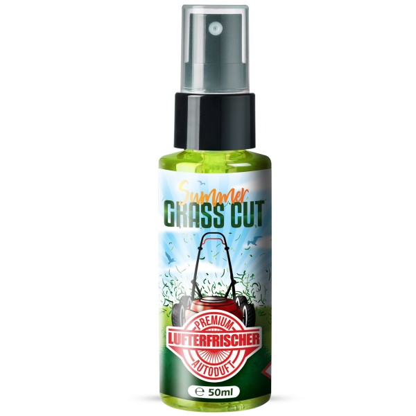 Flavour Bomb - Summer GRASS CUT 50ml