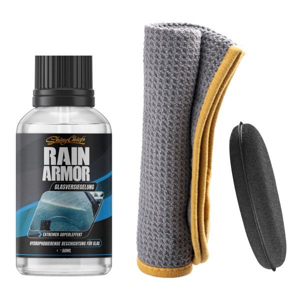 Rain Amor - Glasversiegelung 50ml Set