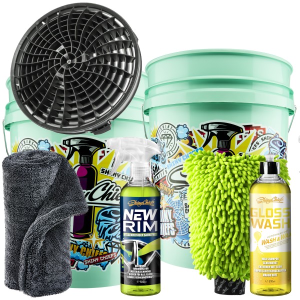 ShinyChiefs STARTER-KIT #2 MINT