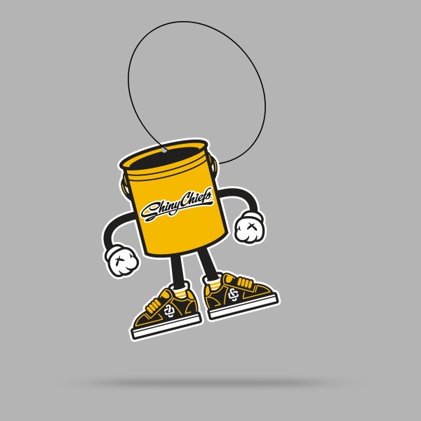MR. BUCKET - AIR FRESHENER (WASSERMELONE)