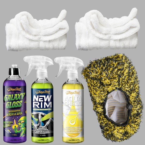 WASH & DRY BRUSH COVER KIT