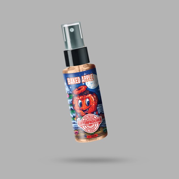 Flavour Bomb - BAKED APPLE 50ml