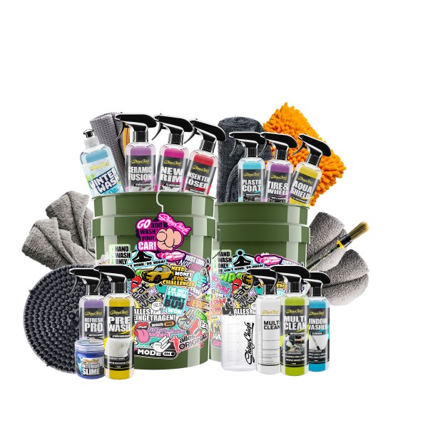ALL IN ONE KIT - STICKERBOMB - EIMER FARBWAUSWAHL