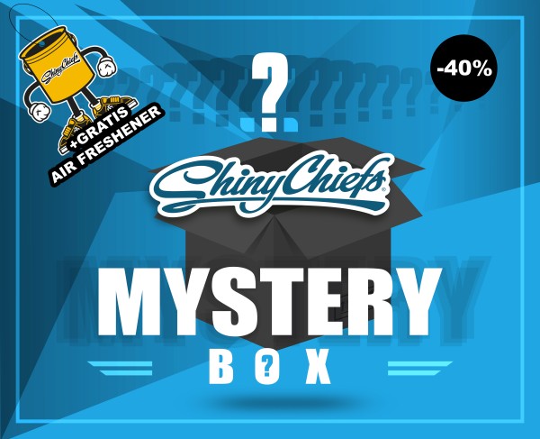 MYSTERY BOX - DIAMANT