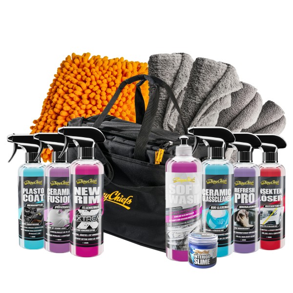 DETAILING BAG KIT - BASIC