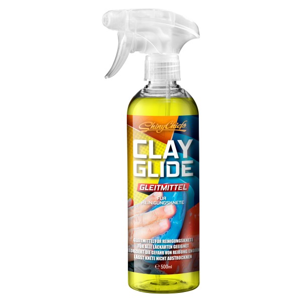 CLAY GLIDE - GLEITMITTEL 500ml