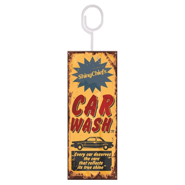 RETRO CAR WASH DUFTBAUM