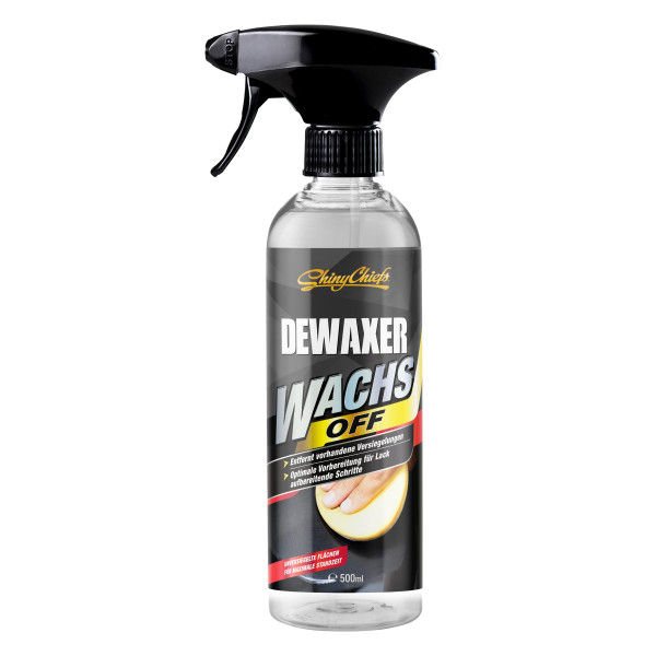 DEWAXER 500ml