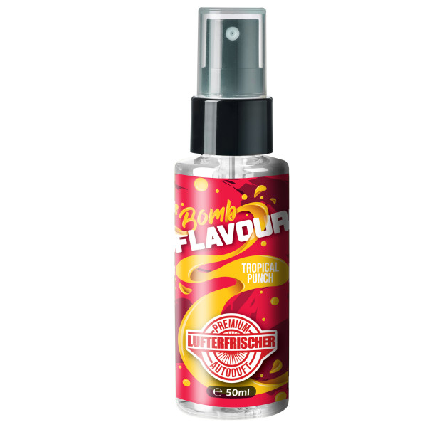 Flavour Bomb - Tropical Punch 50ml