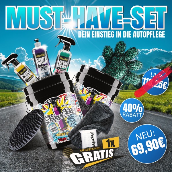 MUST-HAVE-SET