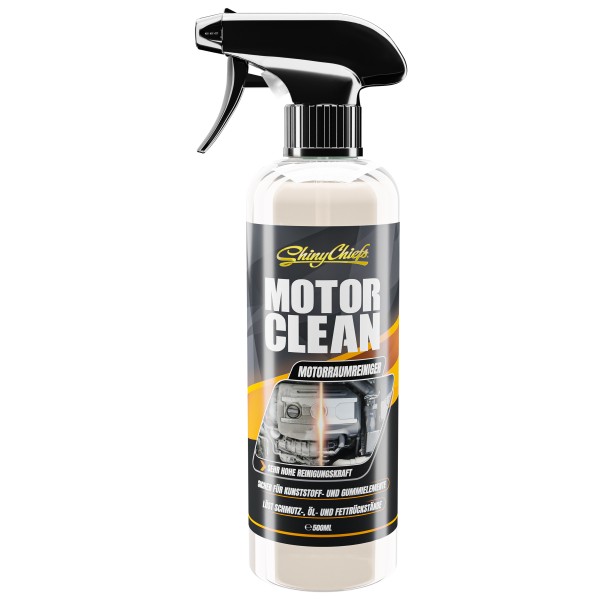 MOTOR CLEAN - MOTORRAUMREINIGER 500ml