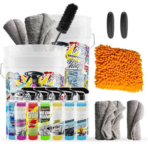 ALL IN ONE KIT #1 - NATUR WEISS