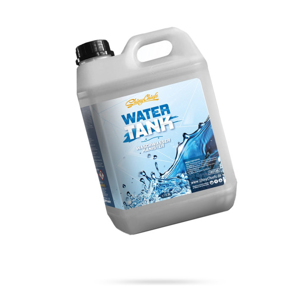 WATER TANK - WASCHWASSER KANISTER 2,5L (LEER)